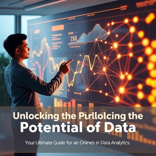 Unlocking the Potential of Data – Your Ultimate Guide to an Online Master’s in Data Analytics